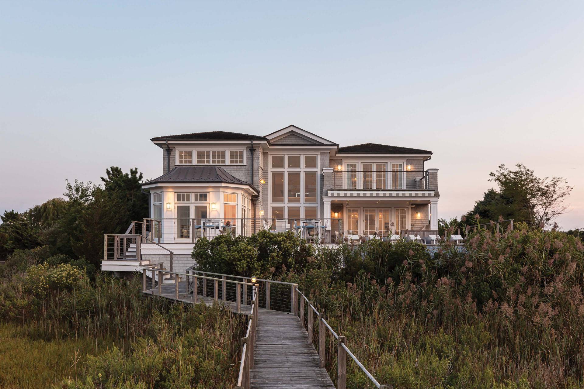 The Dunecrest Villa