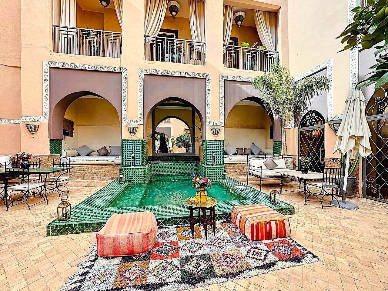 The Medina Villa