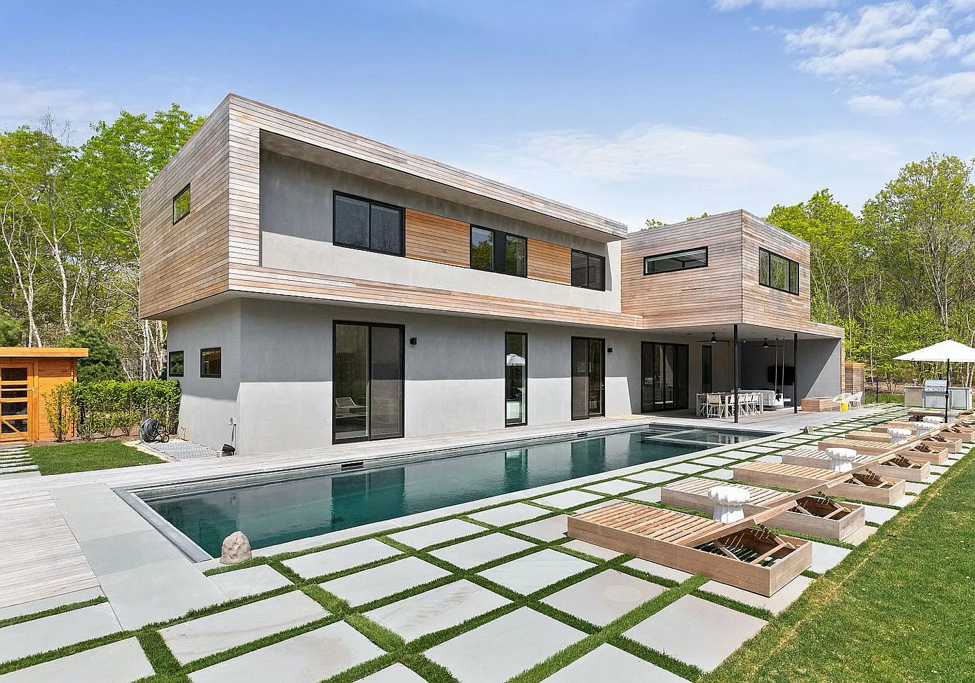 The Haven Mansion