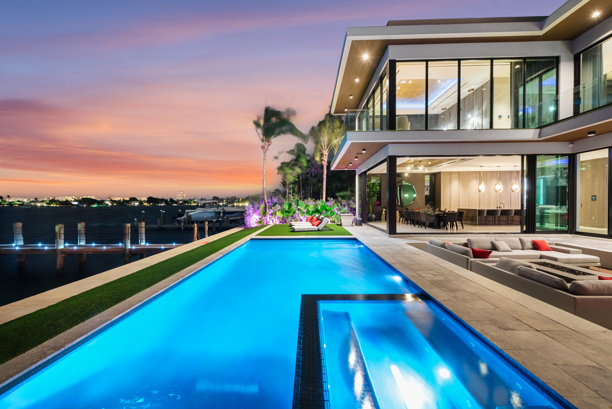 The Una Villa