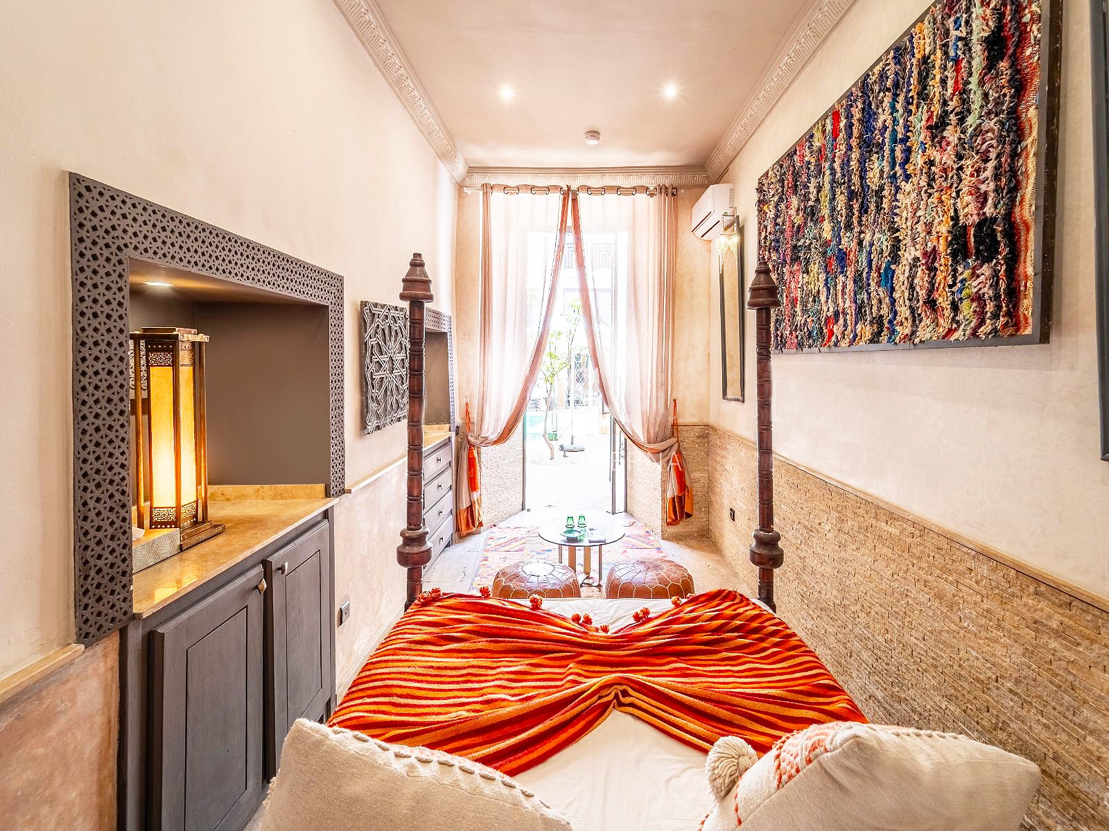 The Medina Villa