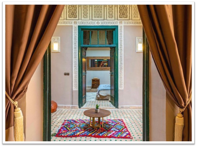 The Medina Villa