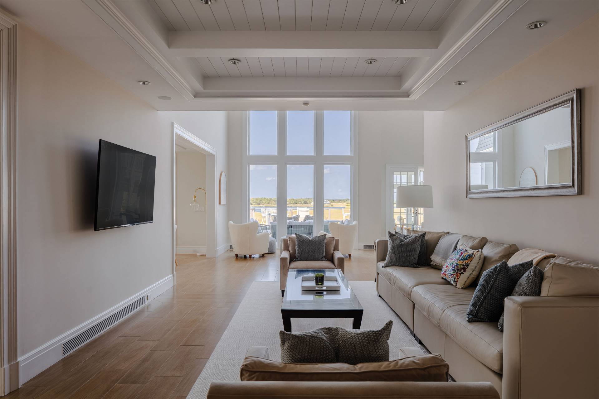 The Dunecrest Villa