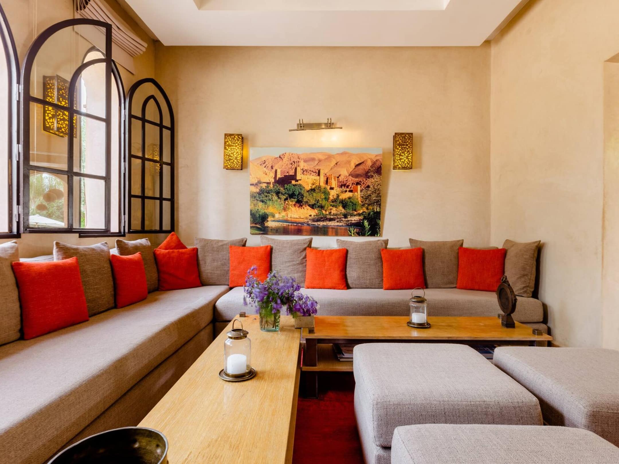 The Sally Villa