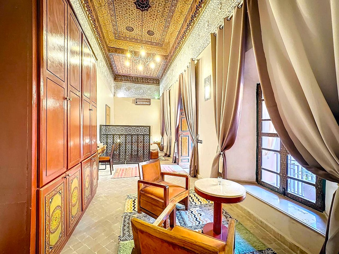 The Medina Villa