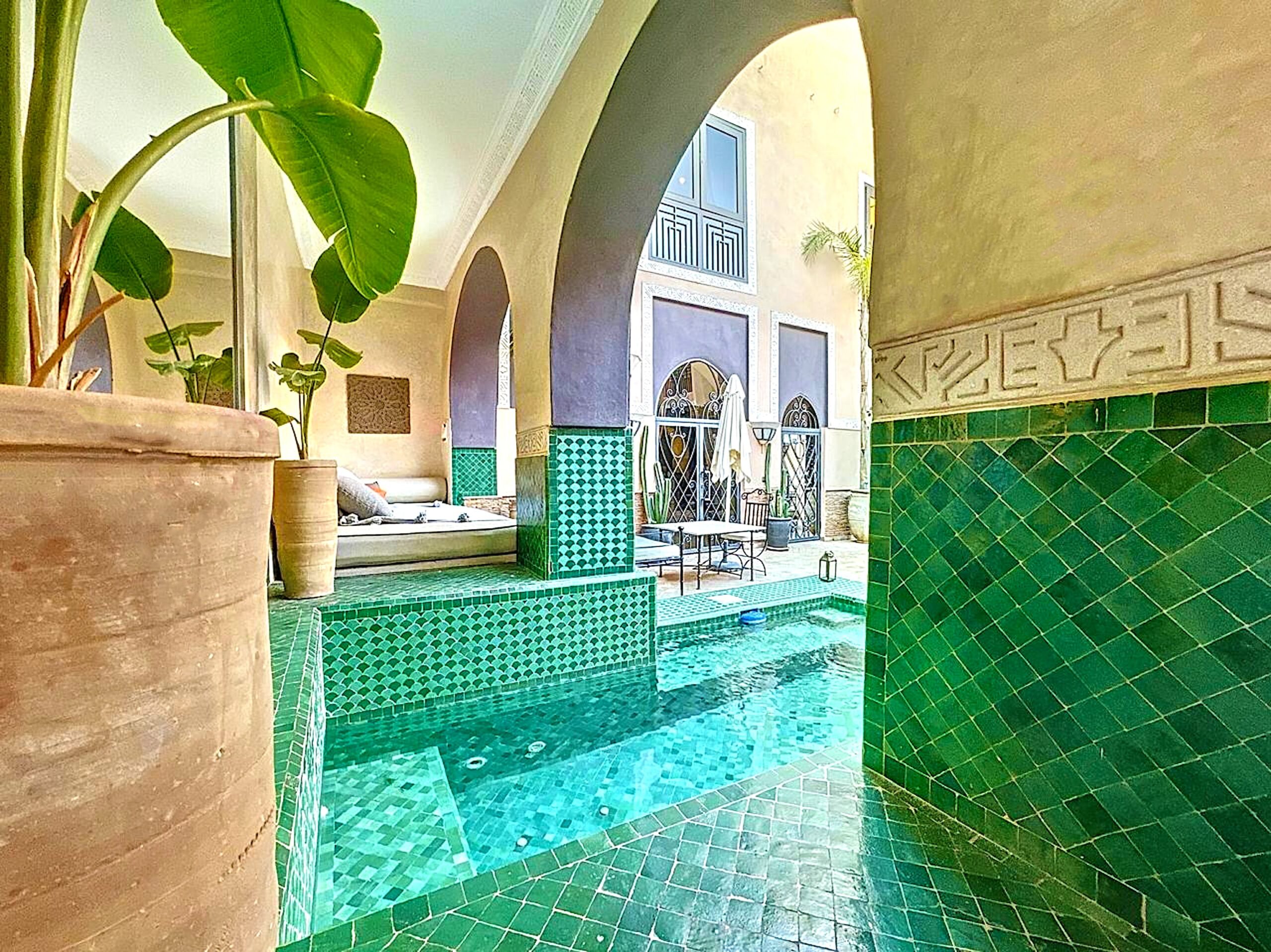 The Medina Villa