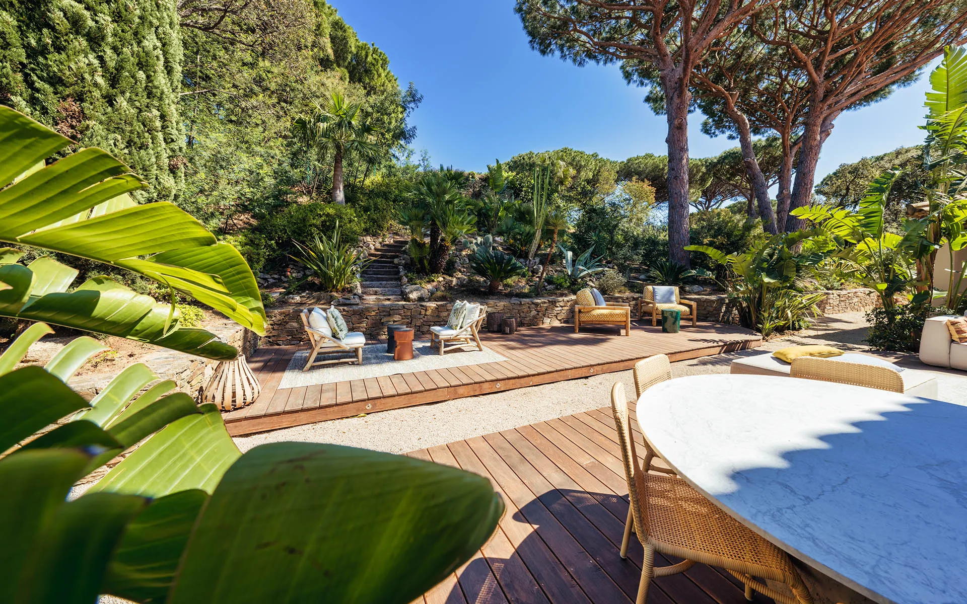 The Lisa Villa