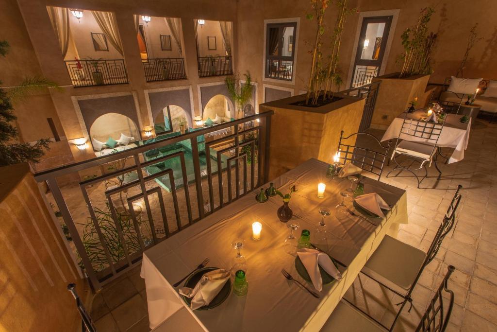 The Medina Villa
