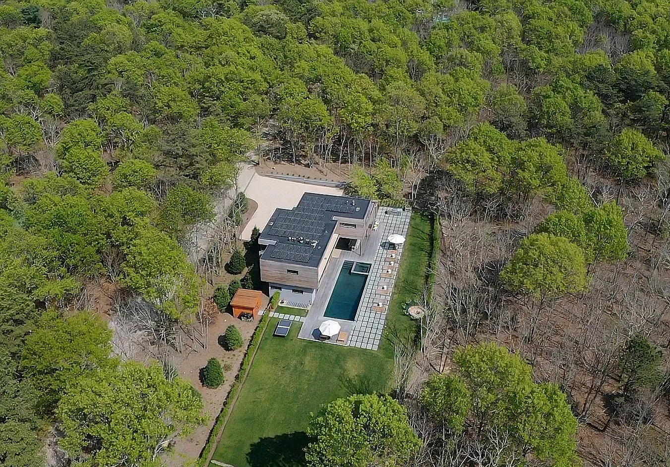 The Haven Mansion