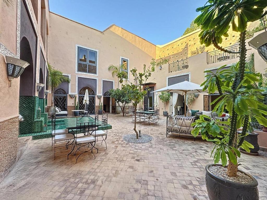 The Medina Villa