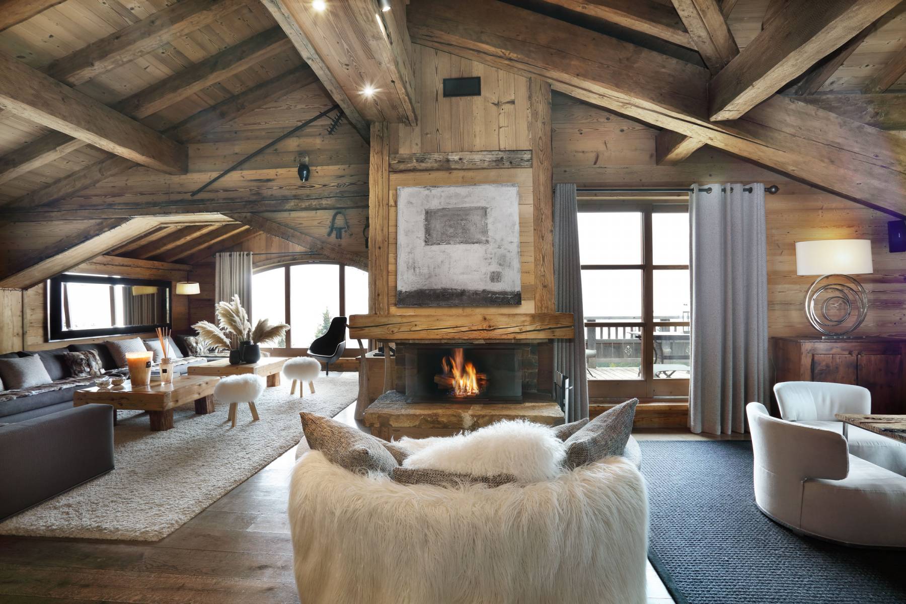 The Montane Chalet