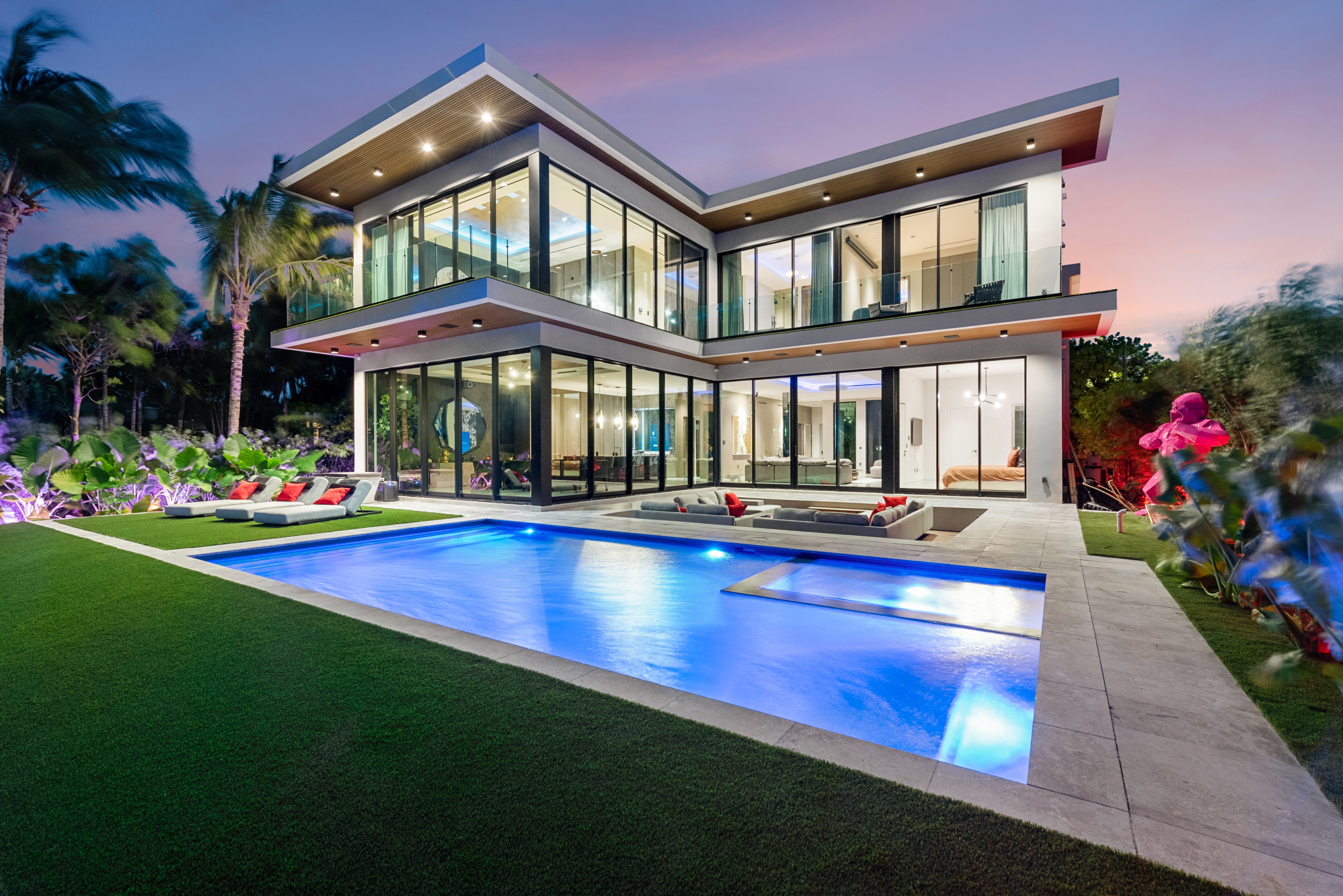 The Una Villa