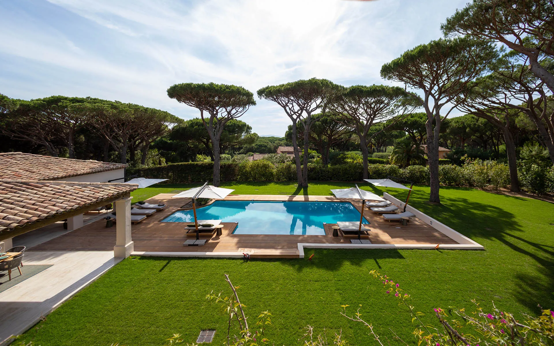 The Lisa Villa
