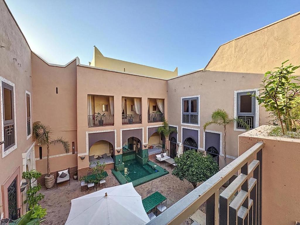 The Medina Villa