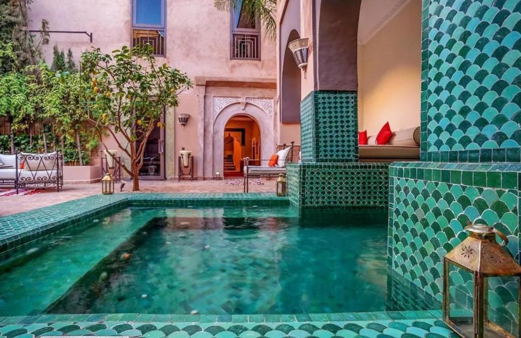 The Medina Villa