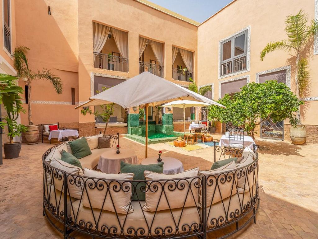 The Medina Villa