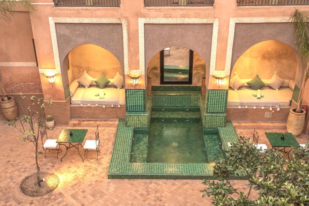 The Medina Villa