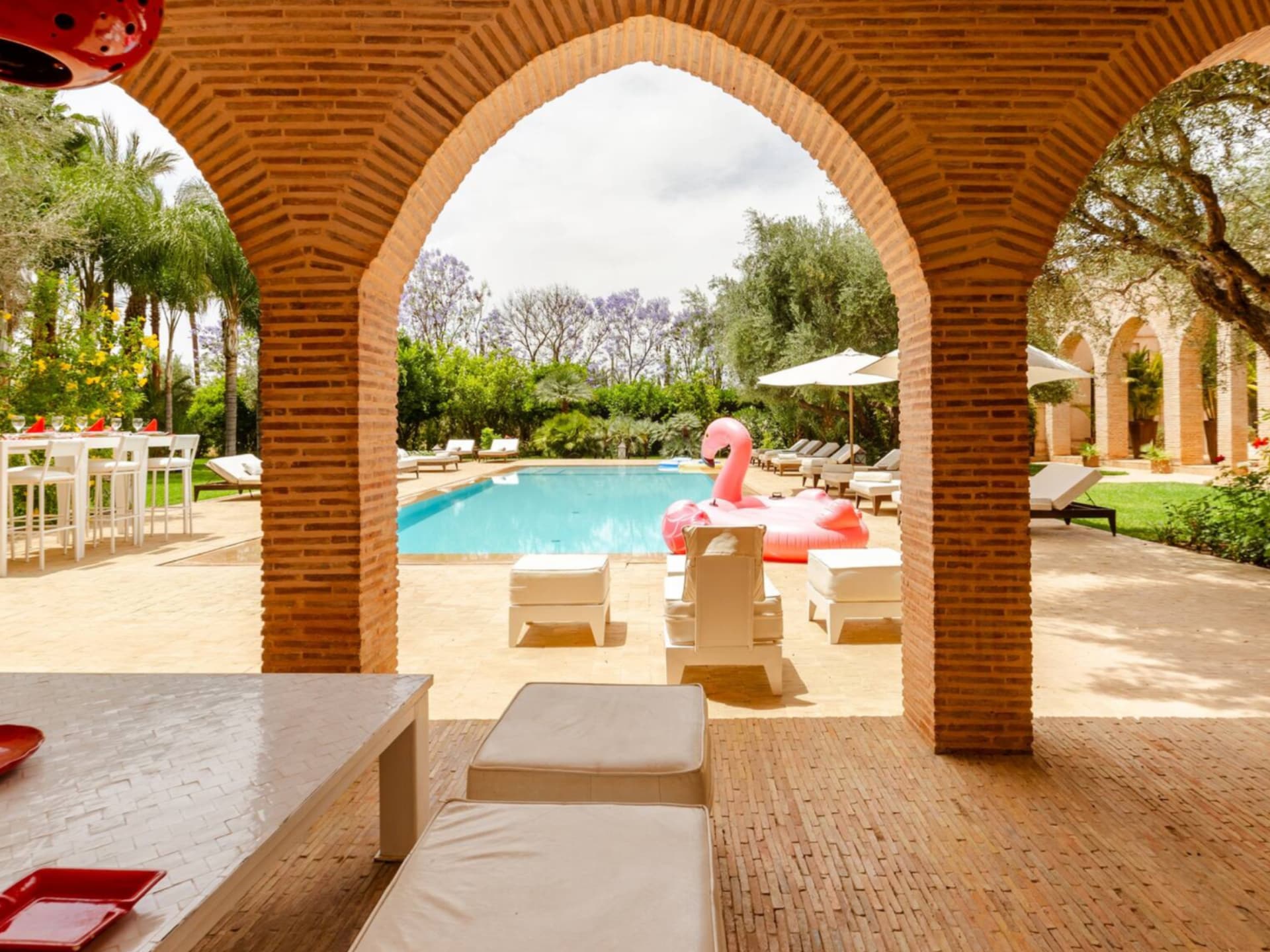 The Sally Villa