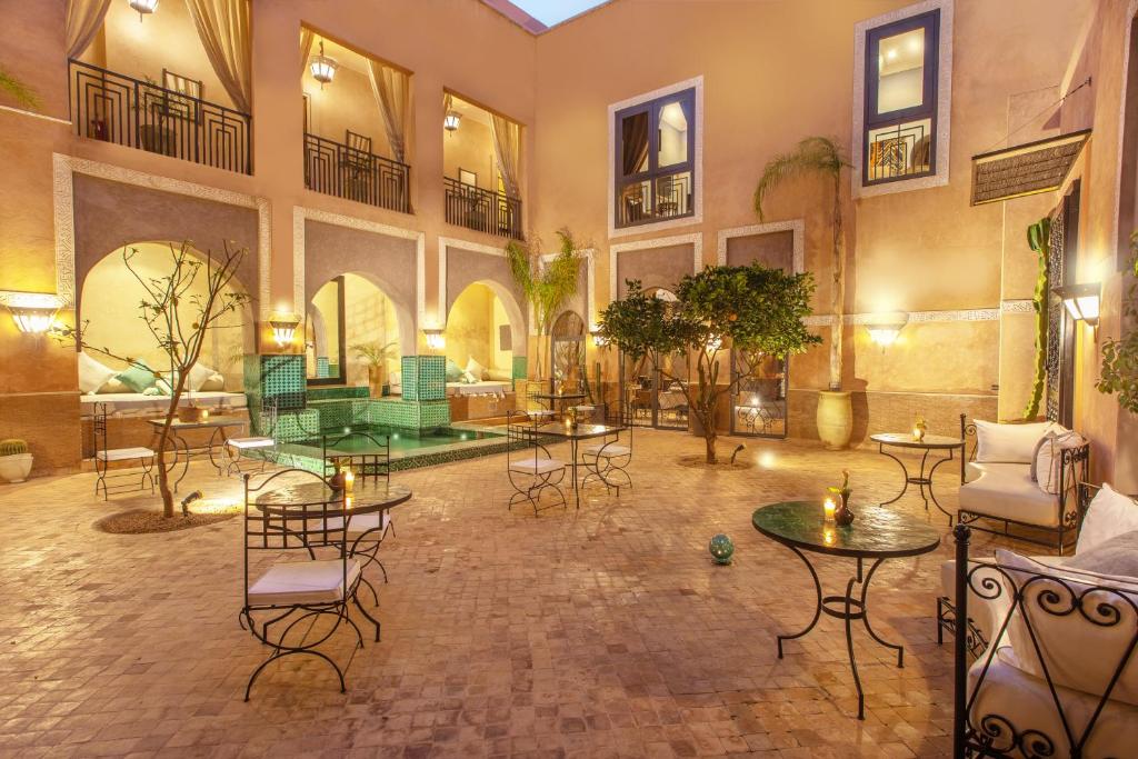 The Medina Villa
