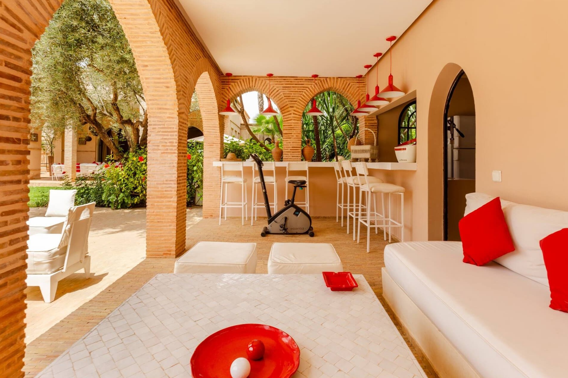 The Sally Villa