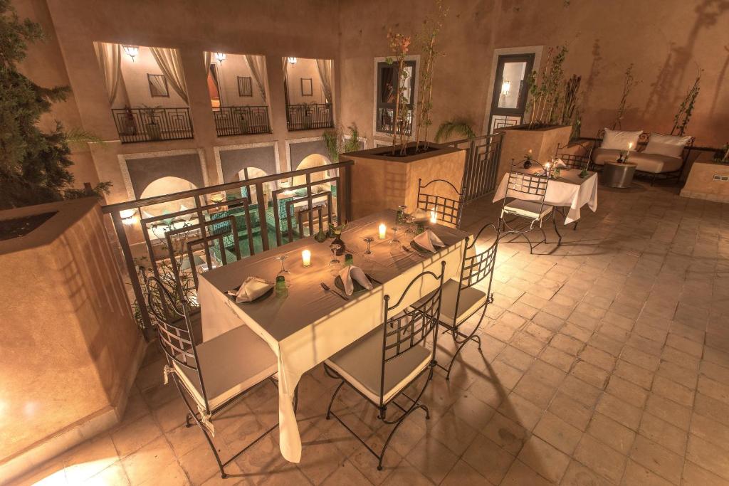 The Medina Villa