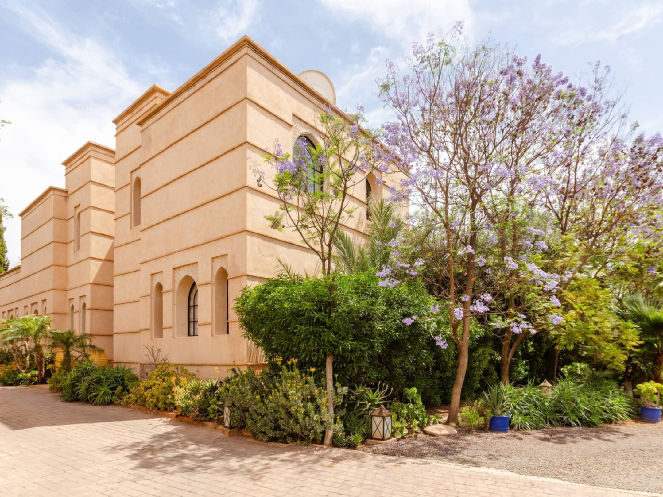 The Sally Villa