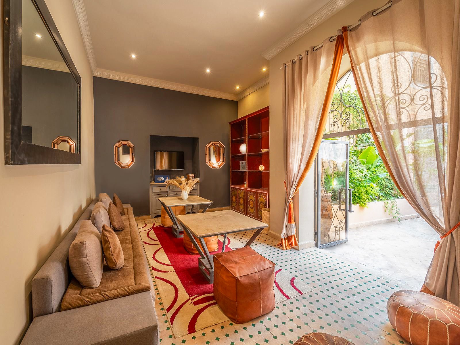 The Medina Villa