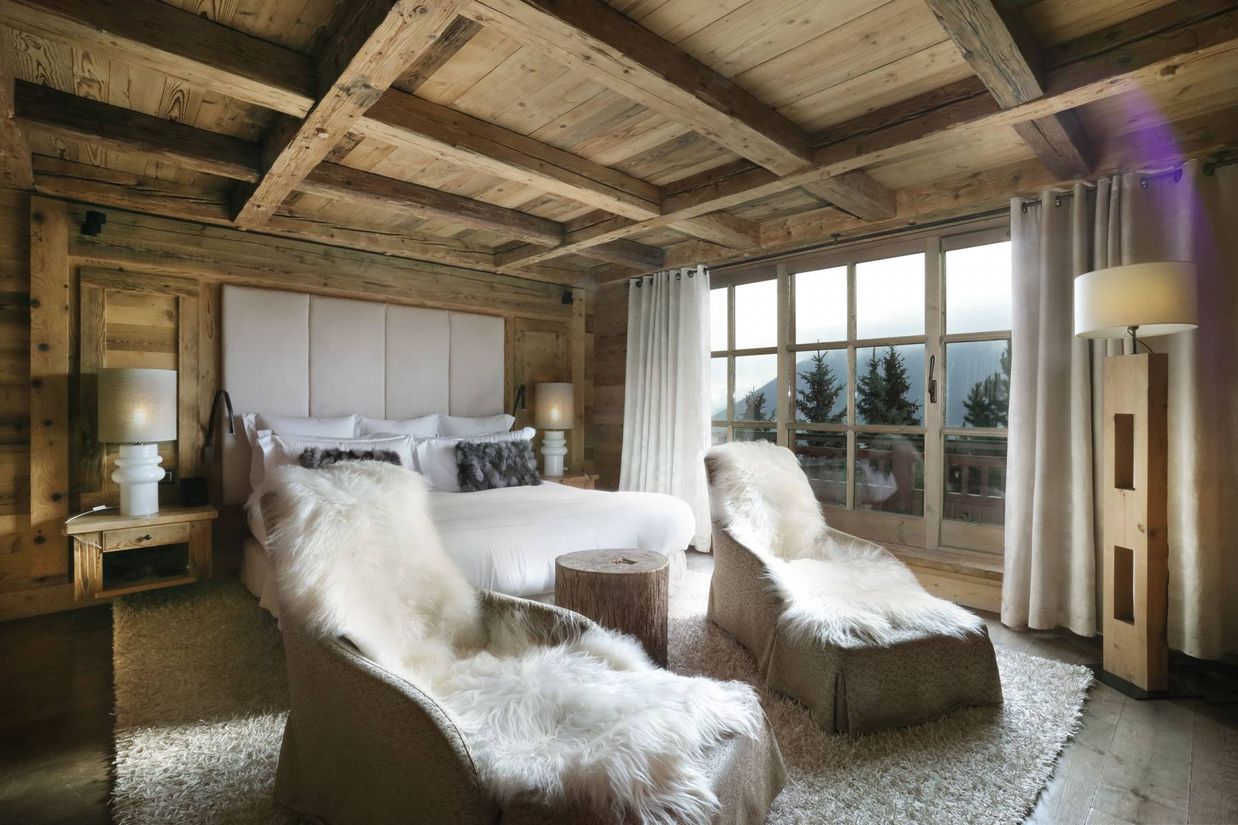 The Montane Chalet