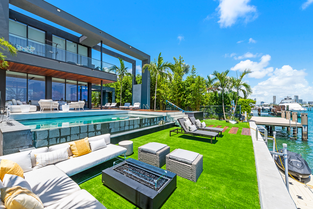 The Mallow Villa