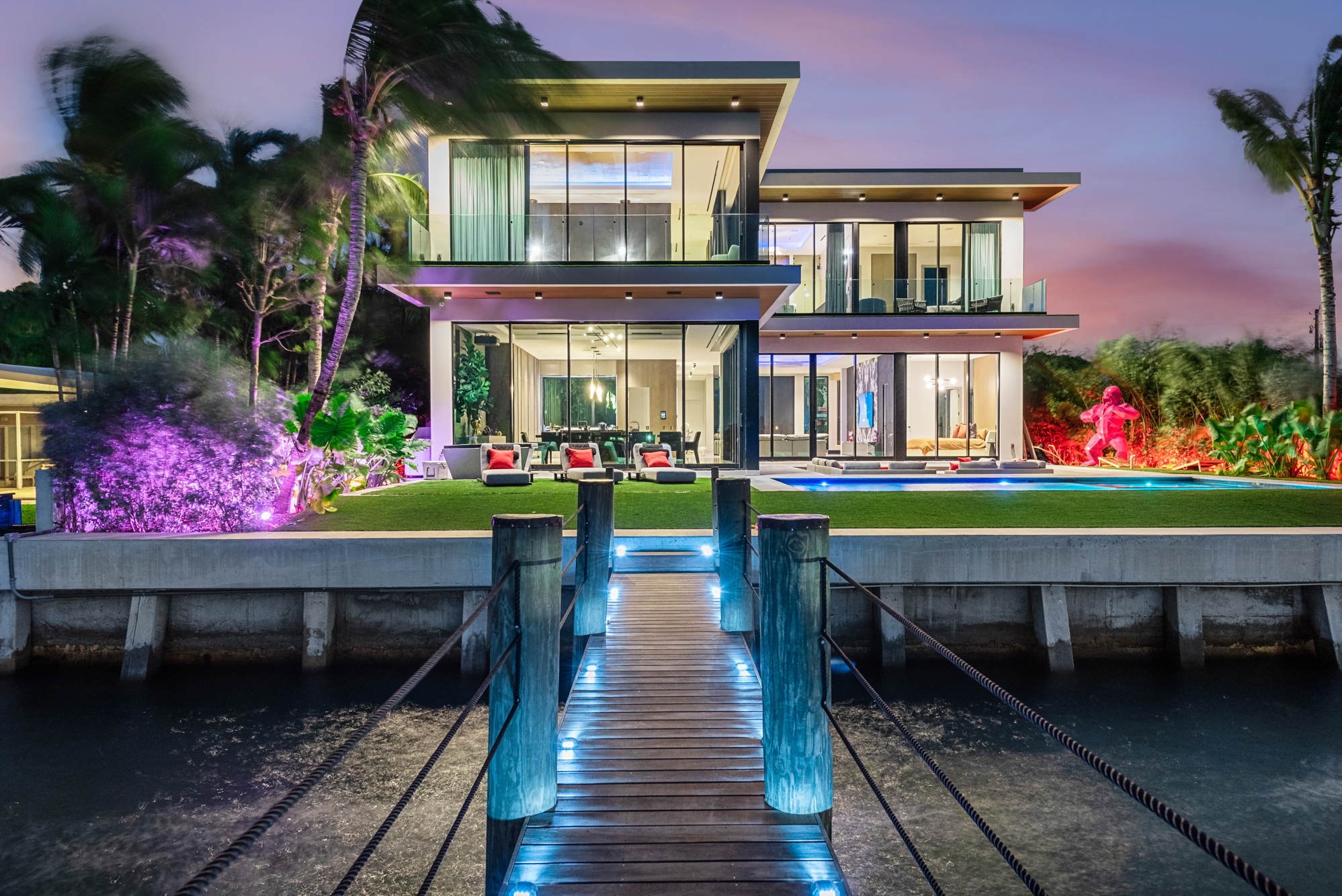The Una Villa