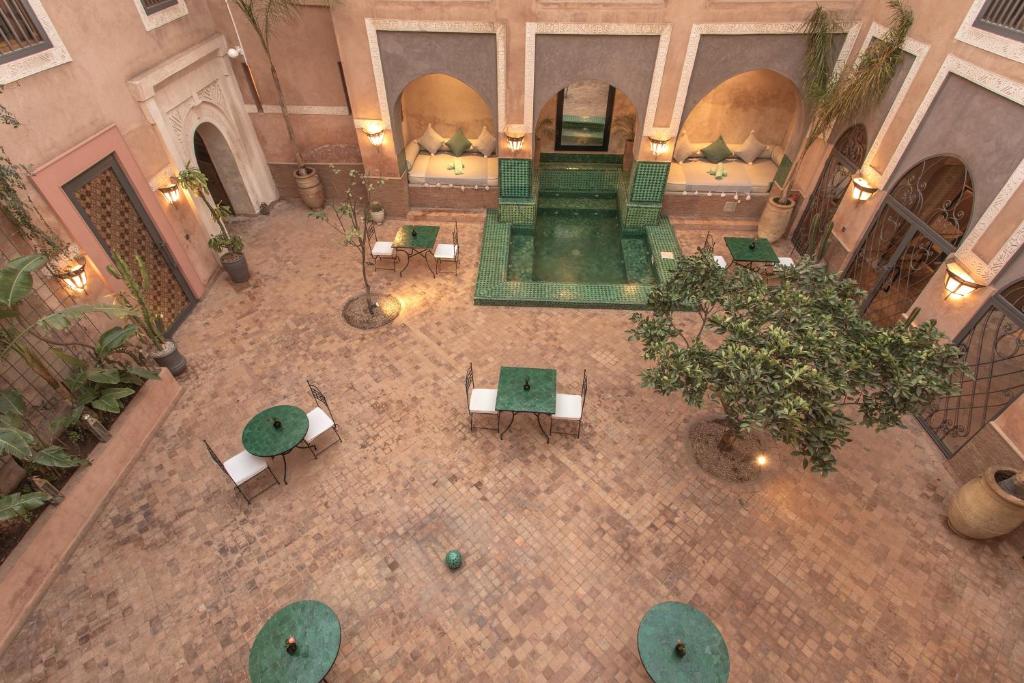 The Medina Villa