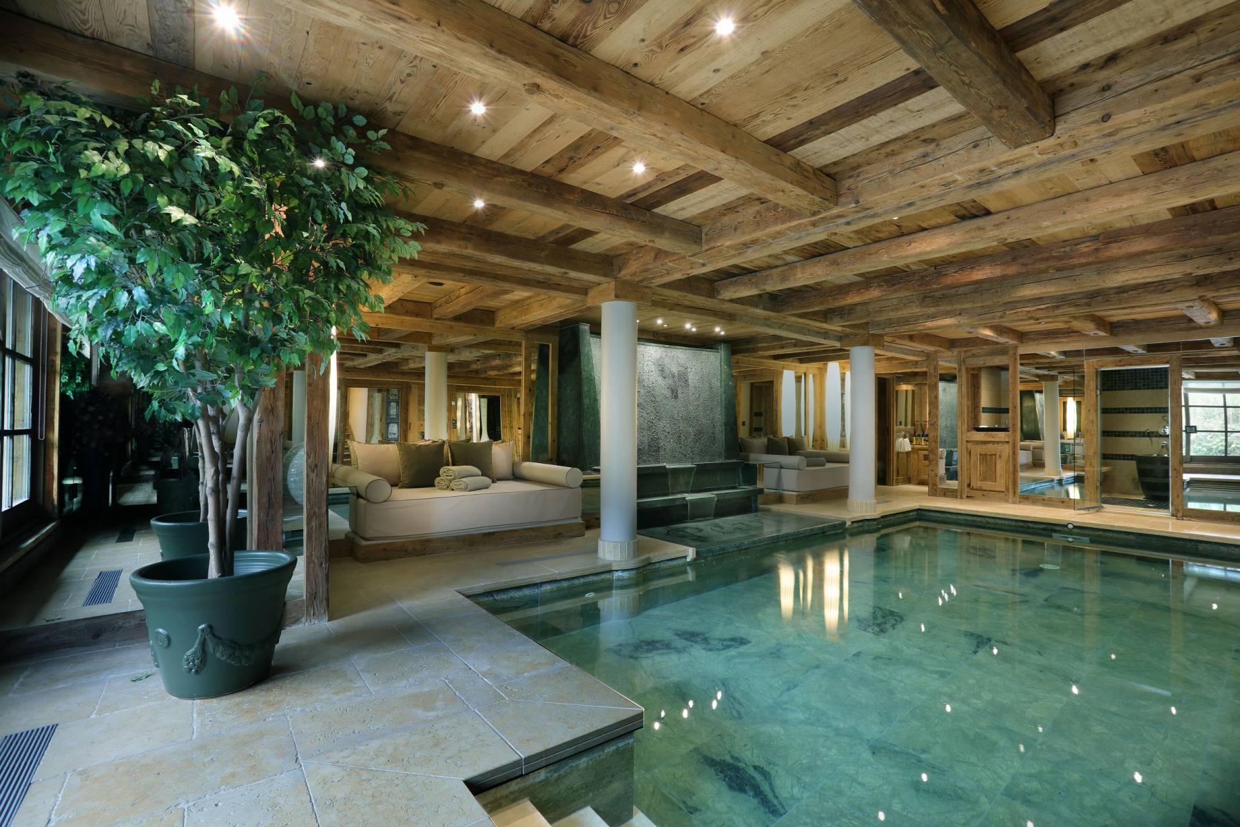 The Montane Chalet