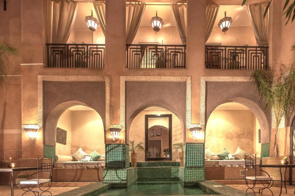 The Medina Villa