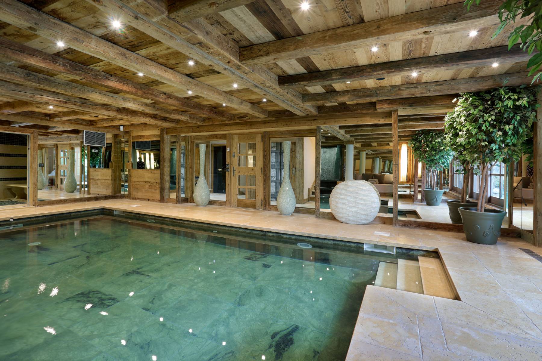 The Montane Chalet