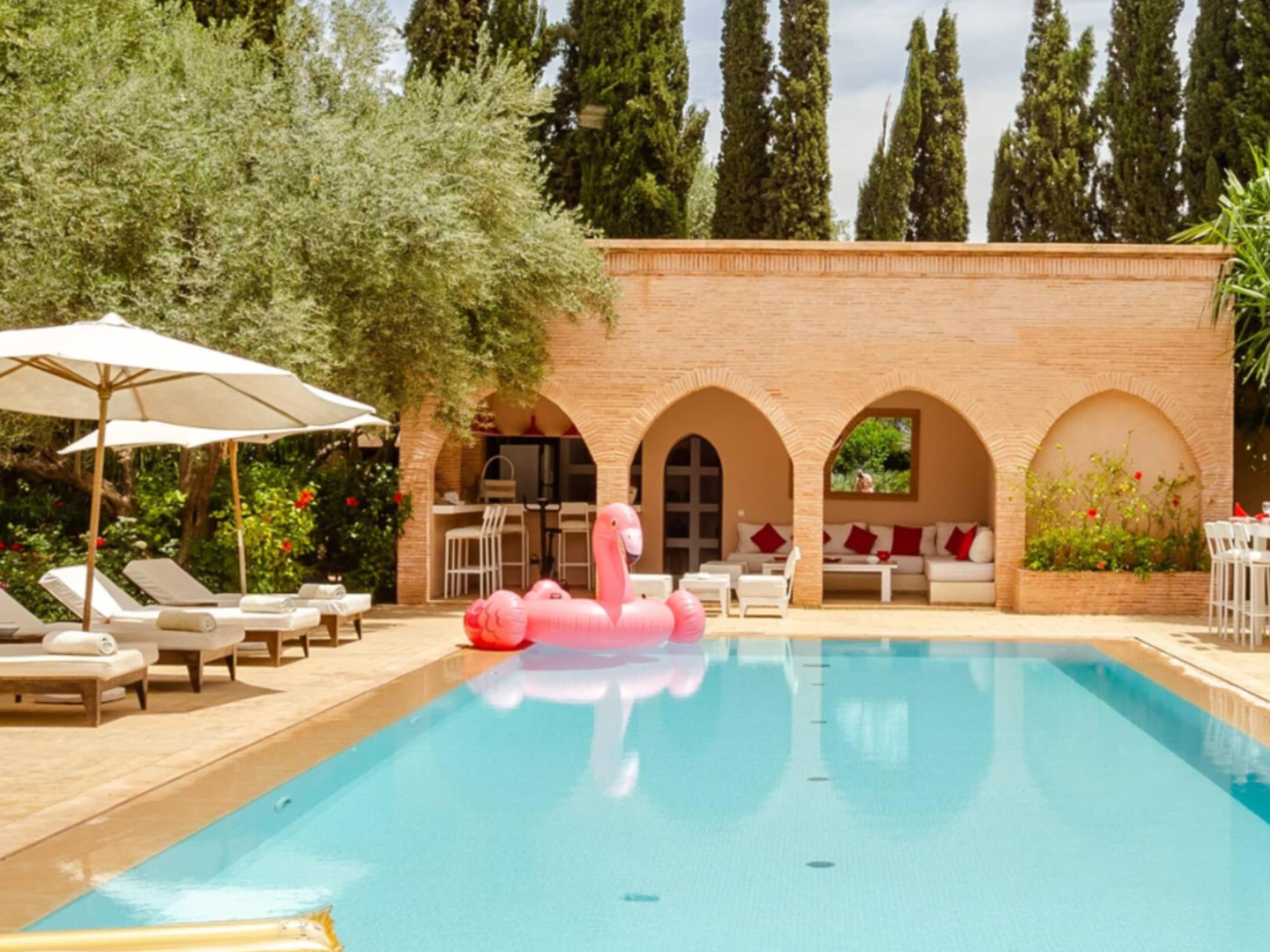 The Sally Villa