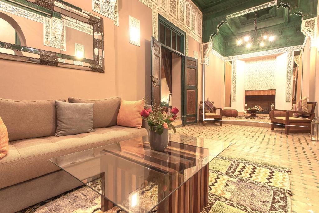 The Medina Villa