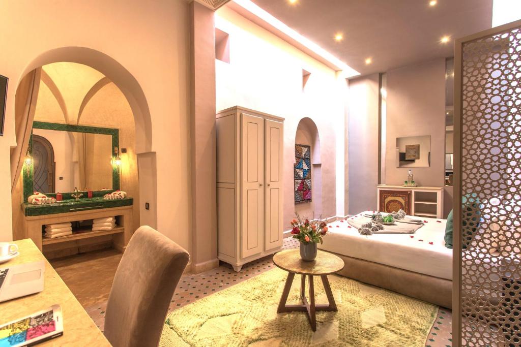 The Medina Villa