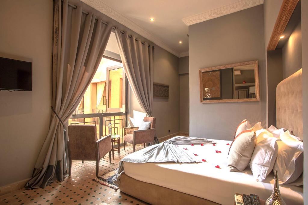 The Medina Villa