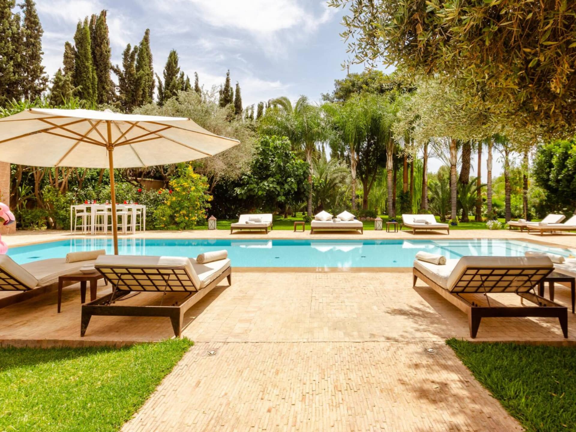 The Sally Villa