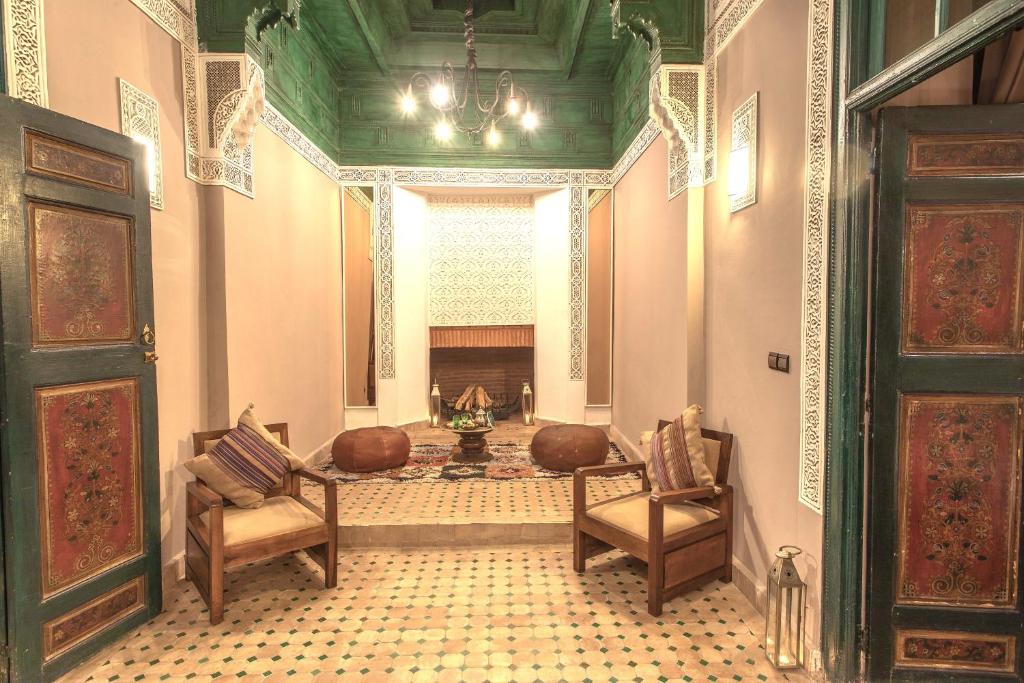 The Medina Villa