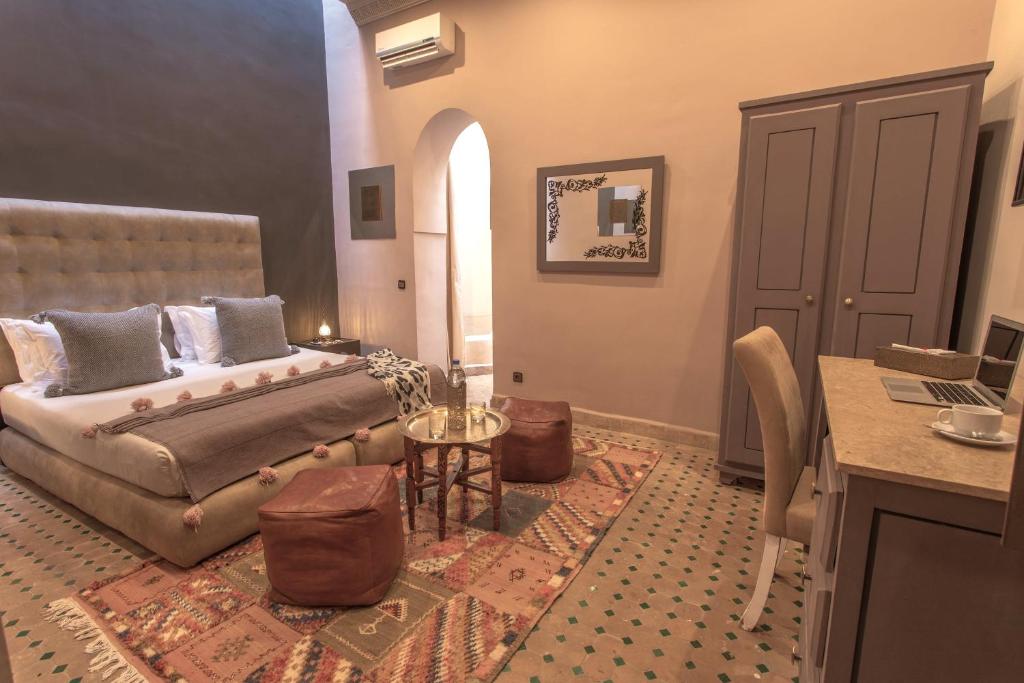 The Medina Villa