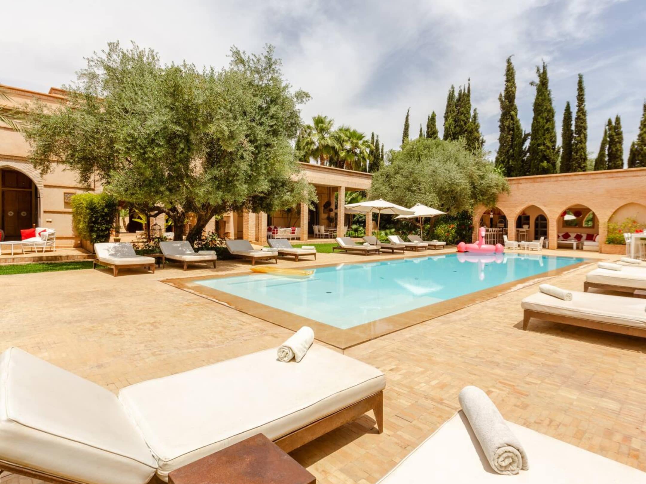 The Sally Villa