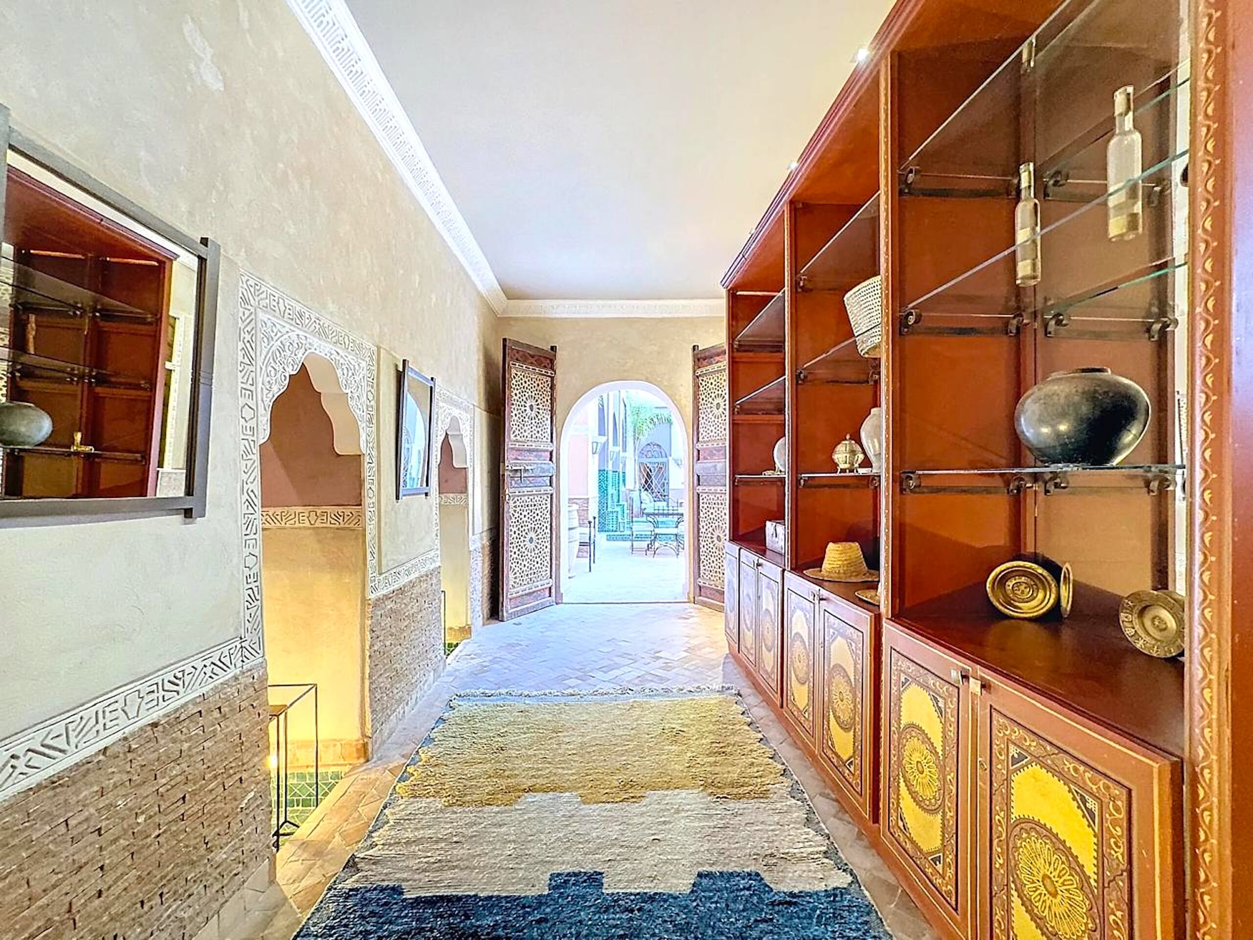 The Medina Villa
