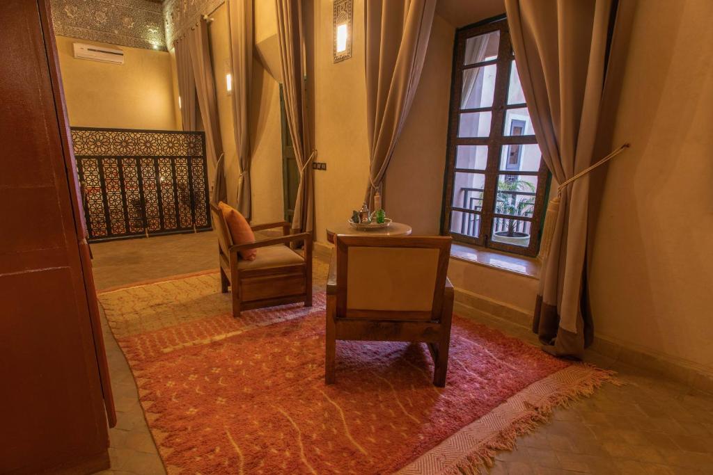 The Medina Villa