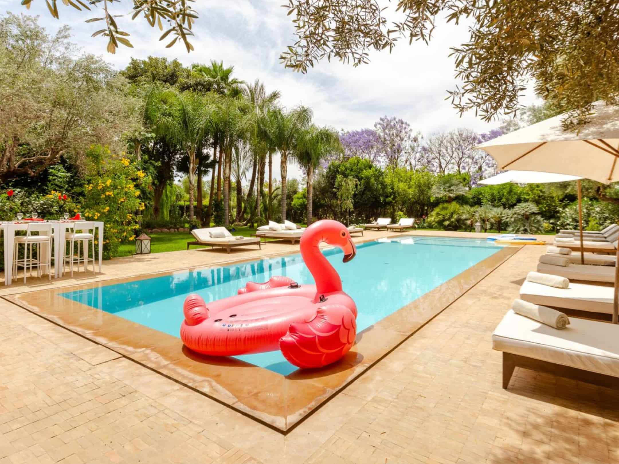 The Sally Villa