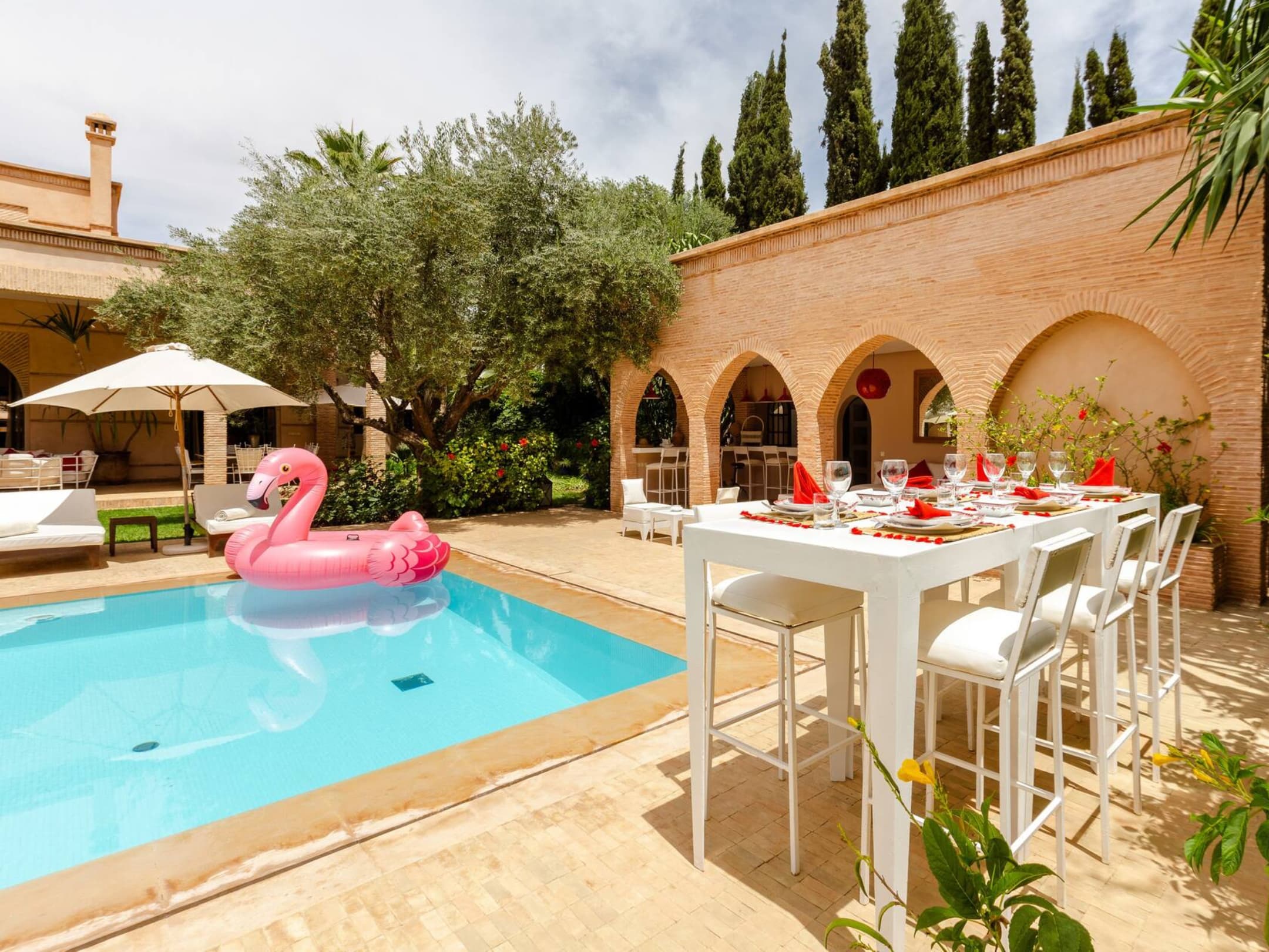 The Sally Villa