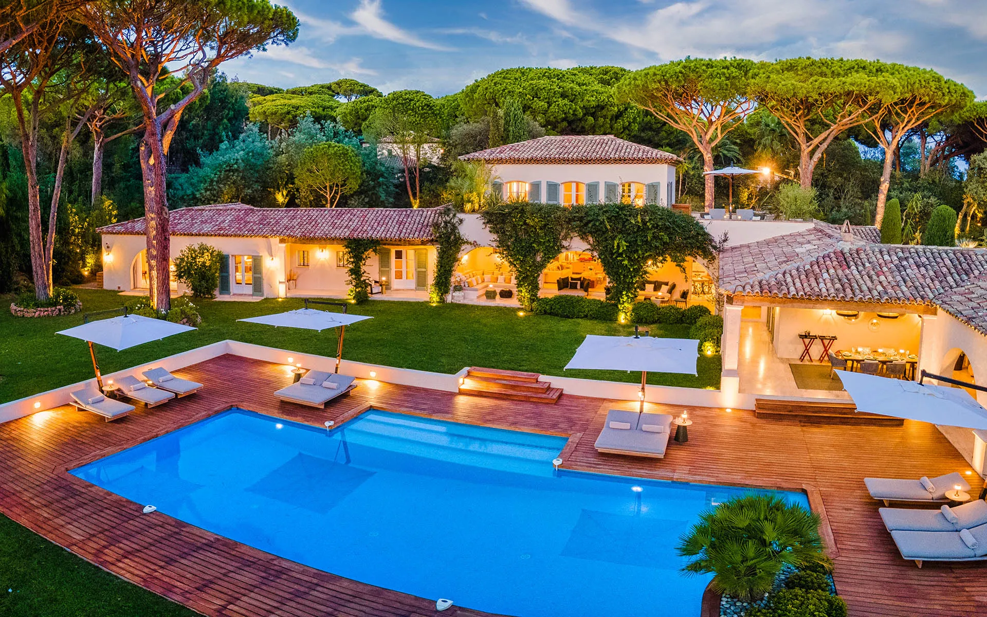The Lisa Villa