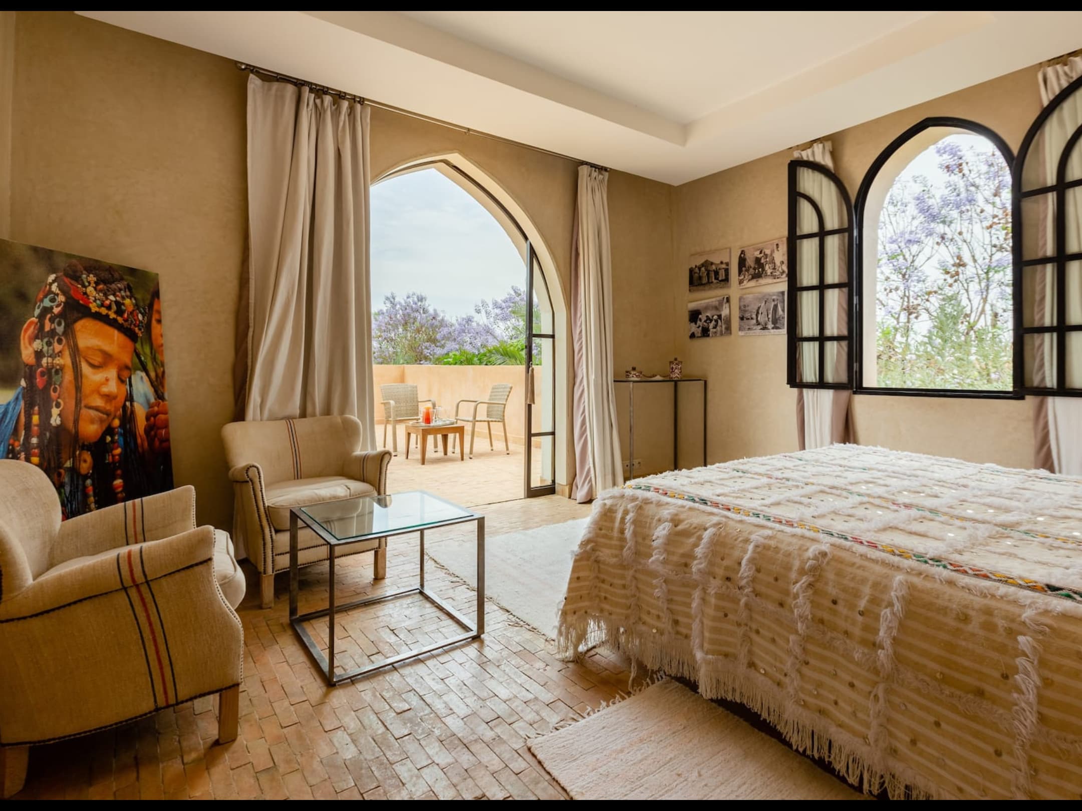 The Sally Villa