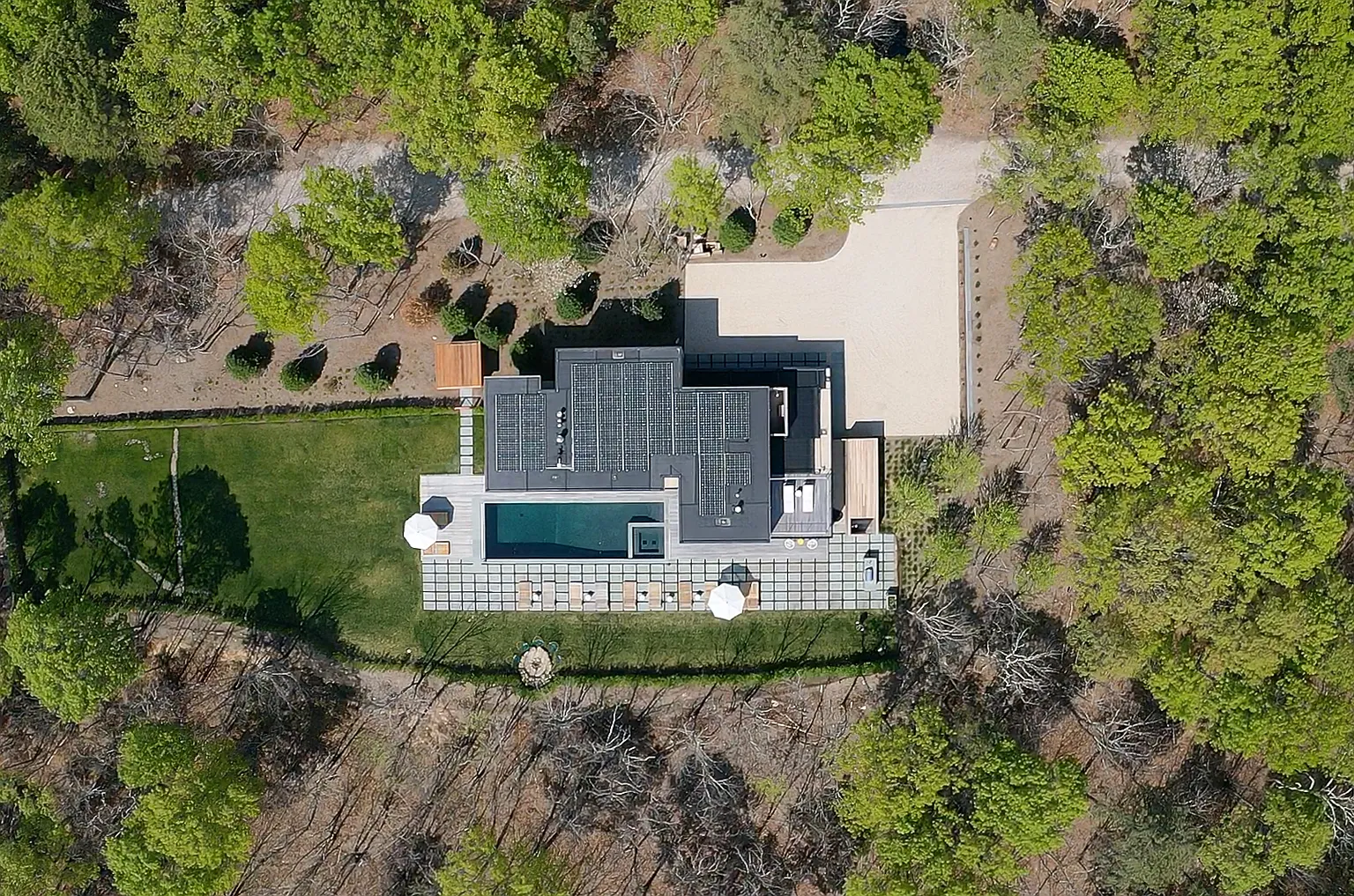 The Haven Mansion