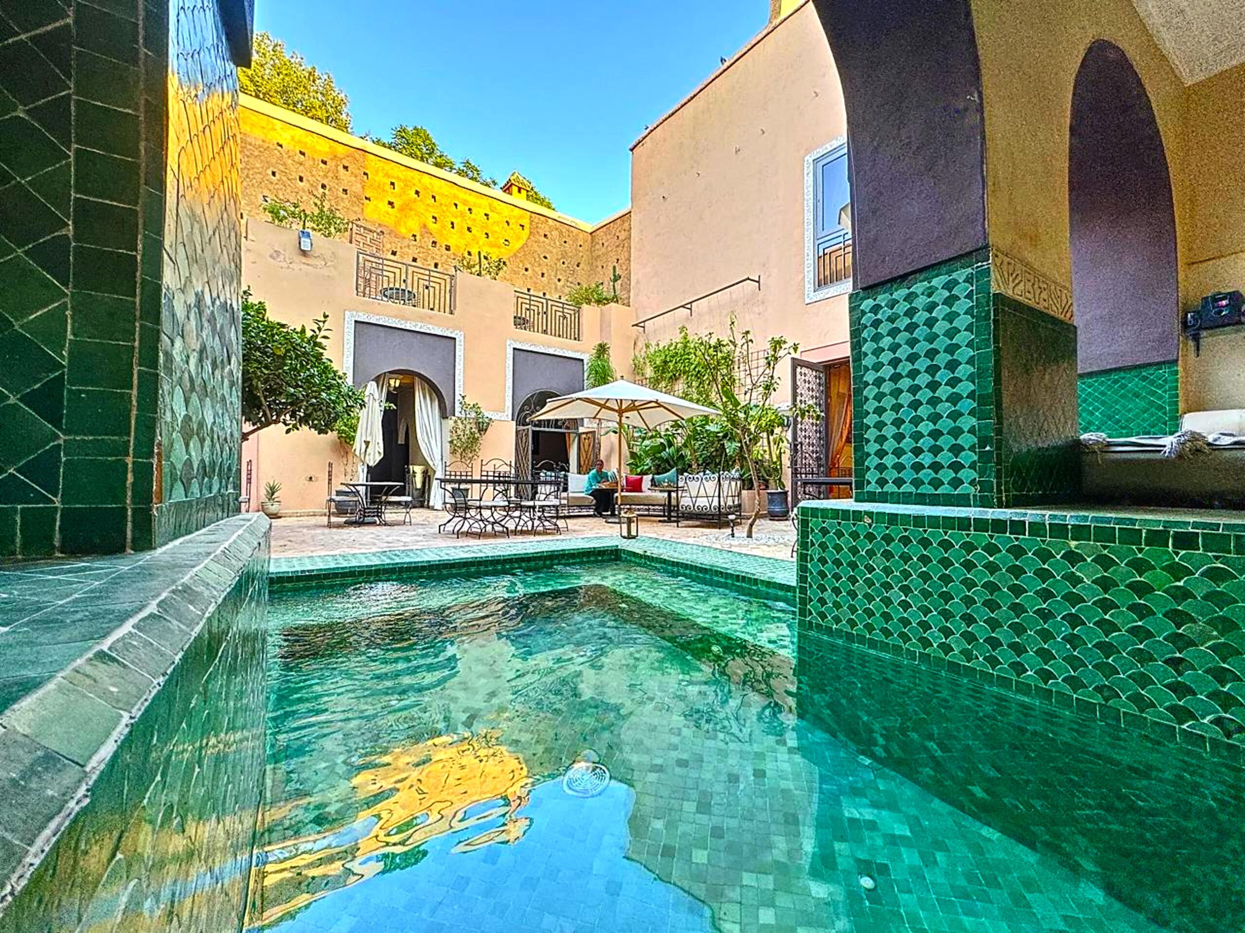 The Medina Villa